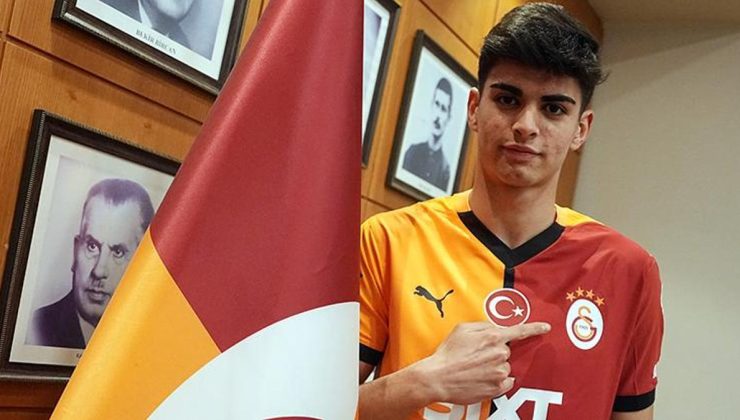 SON DAKİKA | Arda Ünyay, resmen Galatasaray'da! İşte bonservisi ve sözleşme süresi…