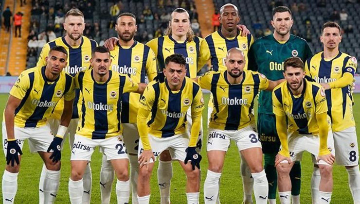 SON DAKİKA: Fenerbahçe'de sakatlık şoku! 3 yıldızı maça devam edemedi