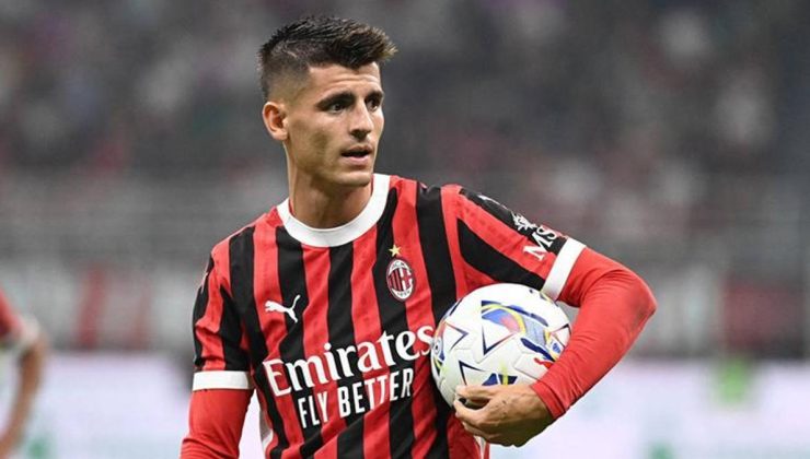 SON DAKİKA | Galatasaray, dev transferi bitirdi! Alvaro Morata imzaya geliyor