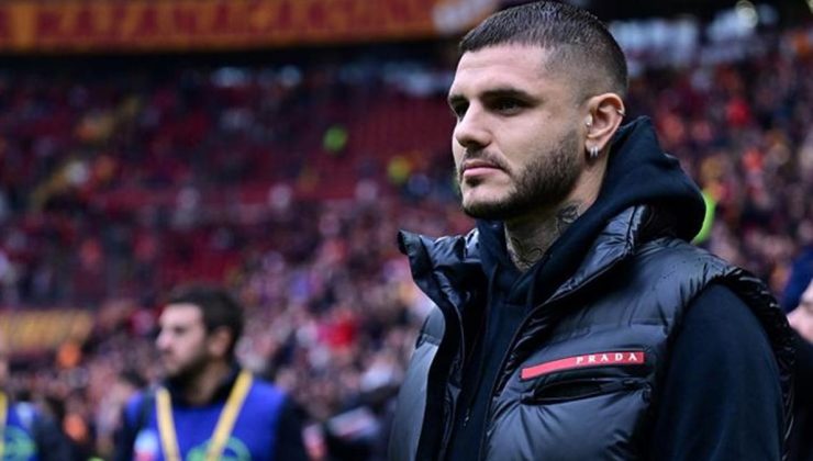 SON DAKİKA | Galatasaray'ın yıldızı Mauro Icardi İstanbul'a geldi