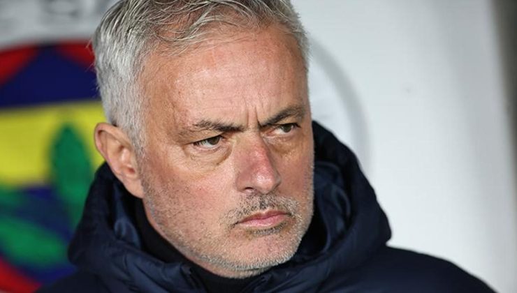 SON DAKİKA | Jose Mourinho bizzat açıkladı! Yeni transfer Süper Lig ve Avrupa listesinde yok