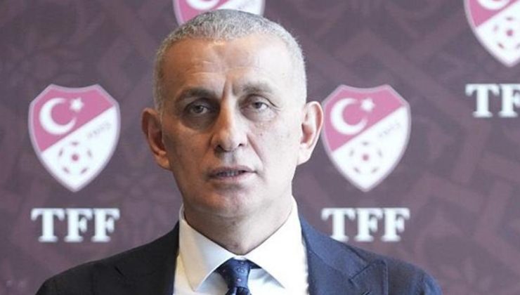 SON DAKİKA | TFF Başkanı İbrahim Hacıosmanoğlu açıklamalarda bulunacak