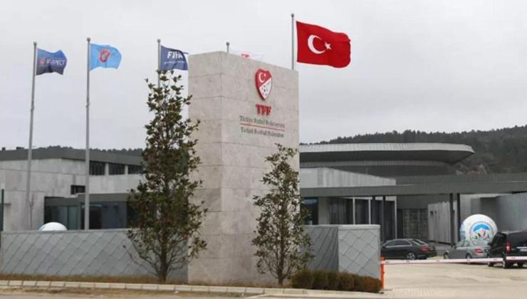 SON DAKİKA | TFF'den sahadan çekilen takıma ağır ceza kararı!