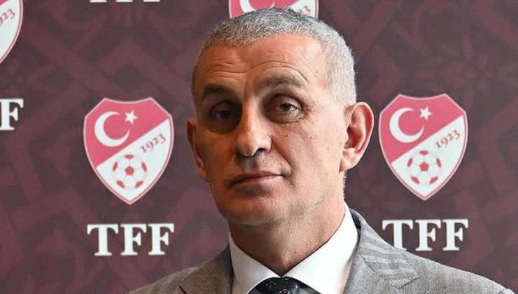 CANLI |TFF Başkanı İbrahim Hacıosmanoğlu açıkladı: Dursun Özbek'le konuştuk, "seninle problemimiz yok" dedi!