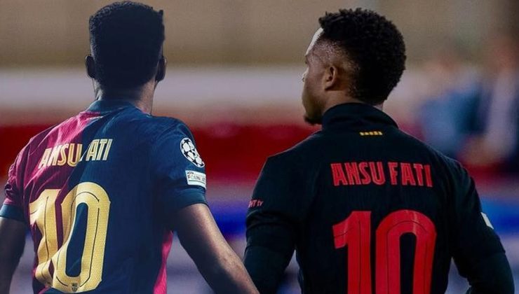 CANLI TRANSFER |Ansu Fati'den büyük ters köşe! İstanbul devine imza, transferde son dakika…