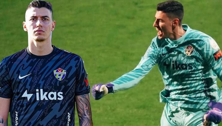 CANLI TRANSFER |Berke Özer, Galatasaray işe anlaştı! Transferde son dakika…