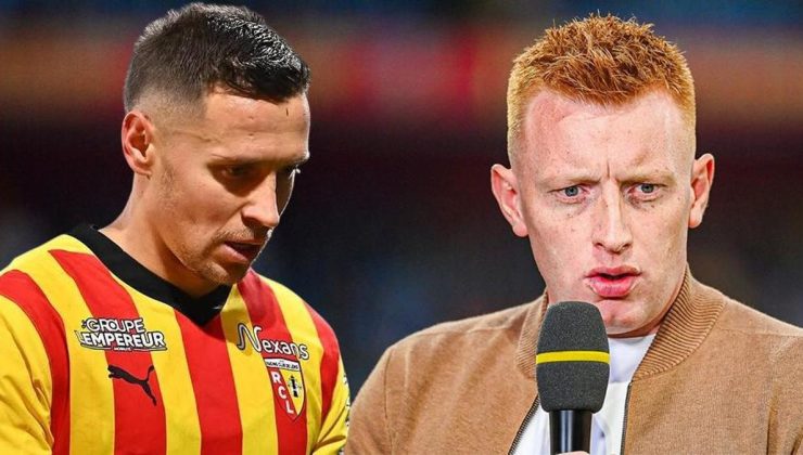 CANLI TRANSFER |Galatasaray'a transfer olacak mı? Lens Teknik Direktörü Will Still'den Frankowski cevabı!