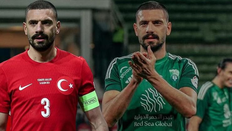 CANLI TRANSFER |İstanbul devinden Merih Demiral bombası! Transferde son dakika…