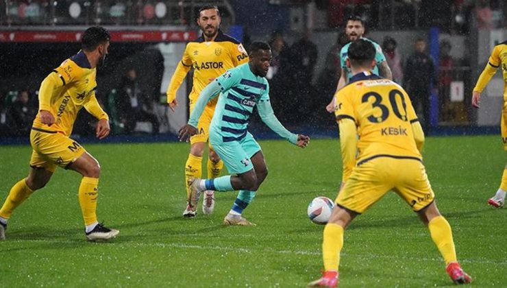 Türkiye Kupası: Çaykur Rizespor-Ankaragücü maç sonucu: 2-1