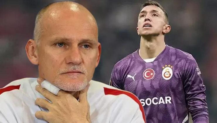 Taffarel'den flaş Muslera ve Fenerbahçe derbisi yorumu 'Artık 37-38 yaşına geldi…'