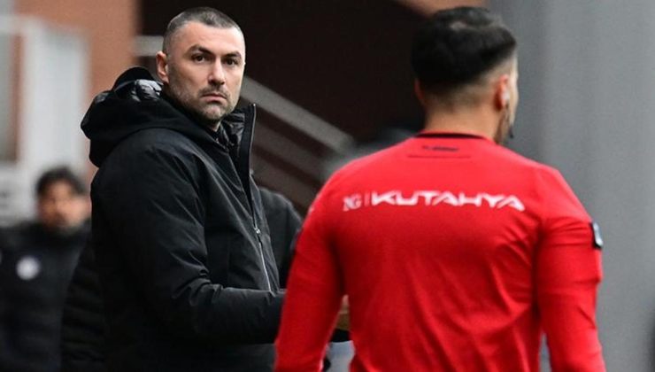 Tahkim Kurulu'ndan Burak Yılmaz'a iyi haber