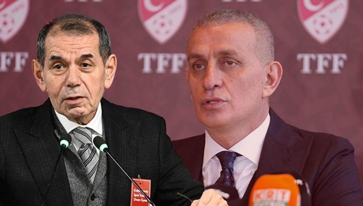 TFF Başkanı açıkladı! Derbiyi yabancı hakem yönetecek | Galatasaray temasa geçti