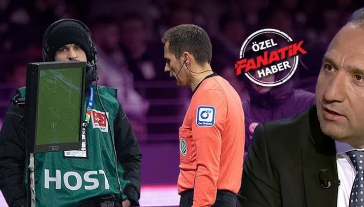 TFF'nin yabancı hakem kararını değerlendirdi: Yürekten destekliyorum