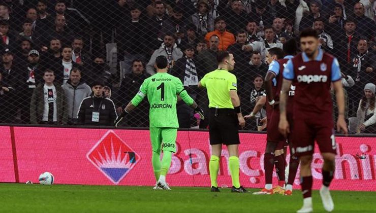 Trabzonspor büyük maçlarda ortada yok!