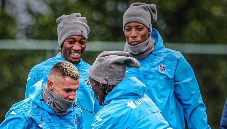 Trabzonspor'da İskenderunspor hazırlıkları tamamlandı