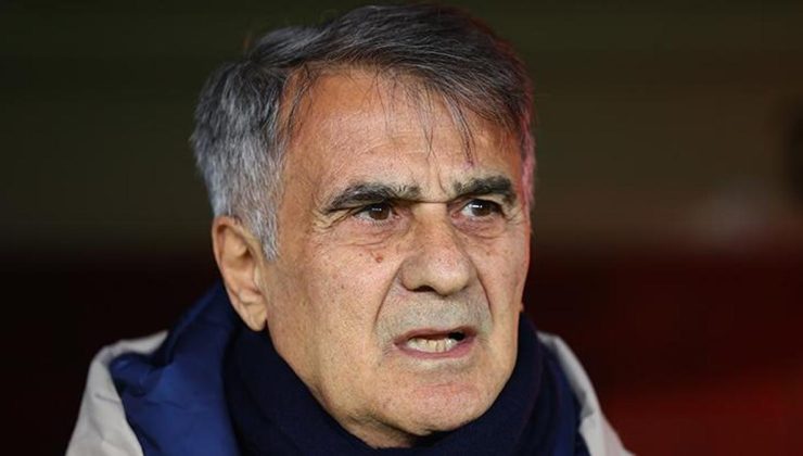 Trabzonspor'da Şenol Güneş'ten TFF Başkanı İbrahim Hacıosmanoğlu'na çarpıcı sözler! 'Seni kandırıyorlar'
