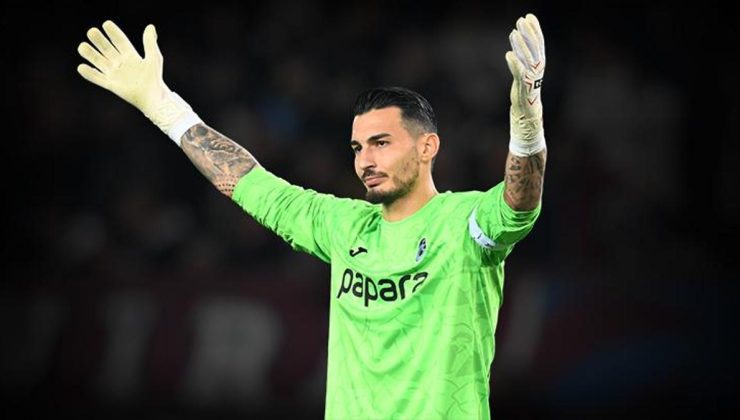 Trabzonspor'da Uğurcan Çakır istikrarı! Dikkat çeken istatistik