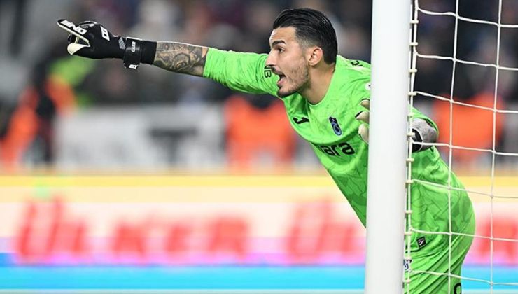 Trabzonspor'da Uğurcan Çakır yine devleşti! Muhteşem performans…
