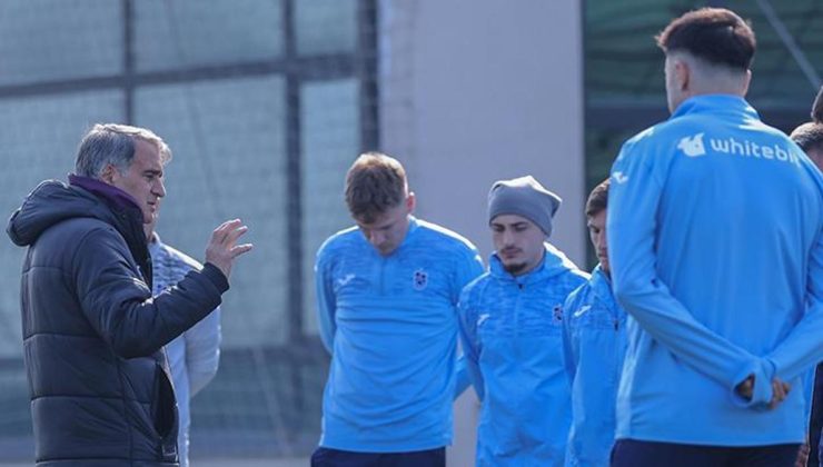 Trabzonspor'un büyük maç şanssızlığı