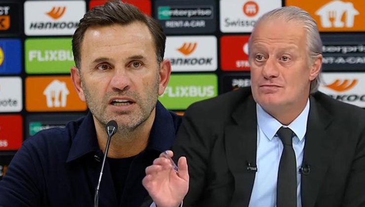 Tugay Kerimoğlu Galatasaray maçı sonrası Okan Buruk'a yüklendi 'Kimse kızmasın, darılmasın ama…'