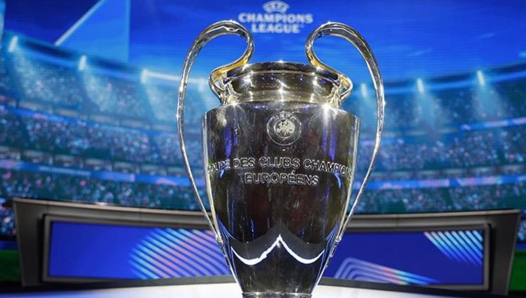 UEFA Şampiyonlar Ligi'nde play-off heyecanı başlıyor
