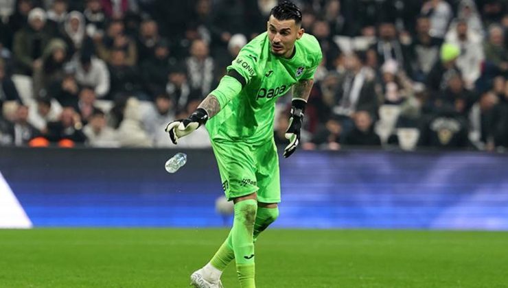 Uğurcan Çakır açıklaması! Trabzonspor Başkanı Ertuğrul Doğan'dan TFF'ye çağrı: Takipçisi olacağız!