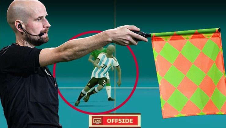 VAR ve Ofsayt kuralı değişiyor! IFAB, 1 Mart'ta toplanıyor: 4 yeni kural görüşülecek