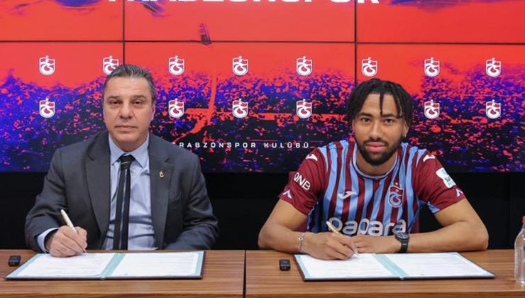 Ve Folcarelli, Trabzonspor'a imzayı attı! İşte ilk sözleri…