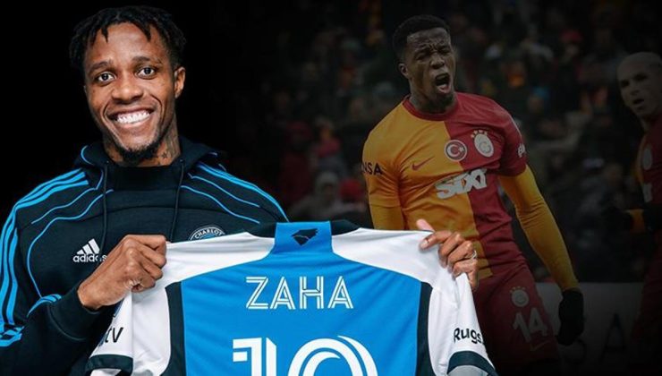 Wilfried Zaha Türkiye hakkında gelen soruya cevap verdi! 'Benim zihniyetim bu'