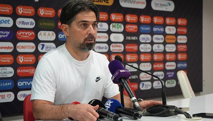 Çaykur Rizespor'da İlhan Palut: 'Her puan altın değerinde!'
