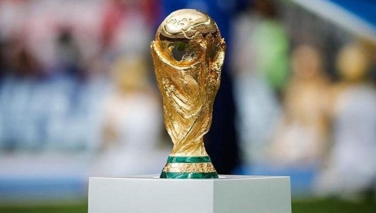 2026 Dünya Kupası'na katılan ilk takım belli oldu
