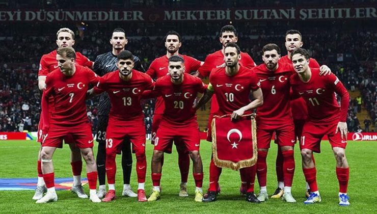 ÖZEL – A Milli Takım'da milli yıldız son antrenmana katılmadı