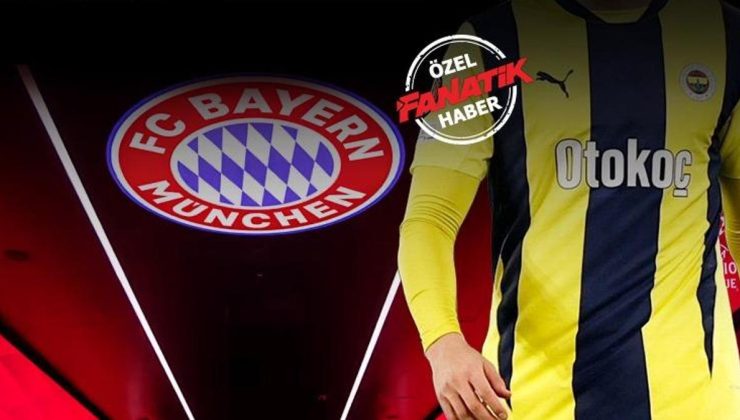 ÖZEL | Bayern Münih, Fenerbahçe'nin yıldızı için Kadıköy'e geliyor! Tribünden canlı olarak izleyecekler…