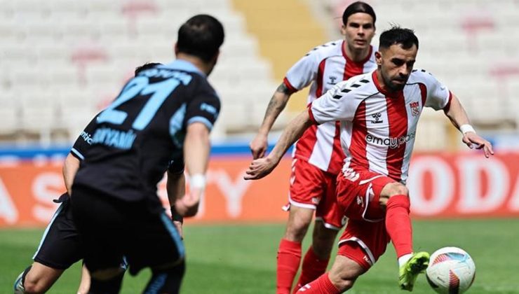 (ÖZET) Sivasspor sahasında farklı kazandı! Sivasspor 5-1 Adana Demirspor maç özeti