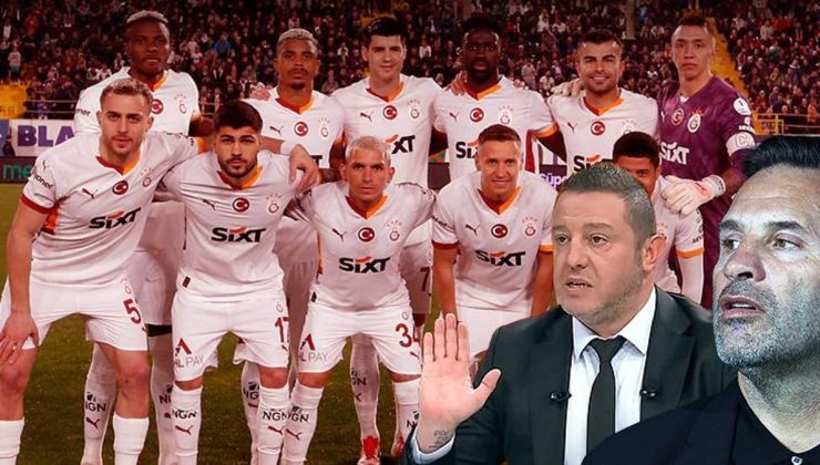 '333 gün kam yapsan bu futbol sunulmaz' Nihat Kahveci'den Galatasaraylı yıldıza olay sözler: Futbol topunu unutmuş