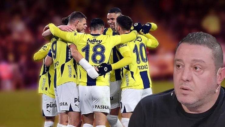 'Daha ne yapsın?' Nihat Kahveci'den Fenerbahçe iddiası: Bugün itibarıyla…