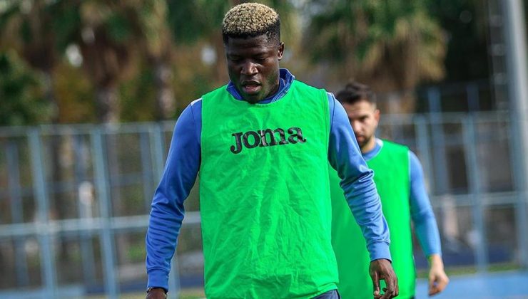 Adana Demirspor, Samsunspor maçının hazırlıklarına devam etti