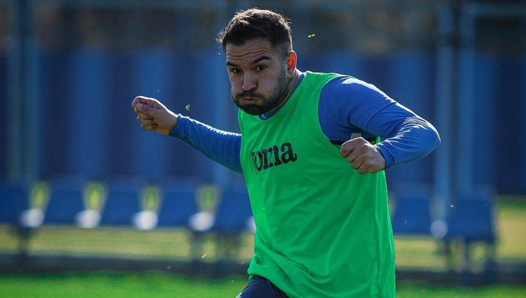 Adana Demirspor, Samsunspor maçının hazırlıklarını sürdürdü