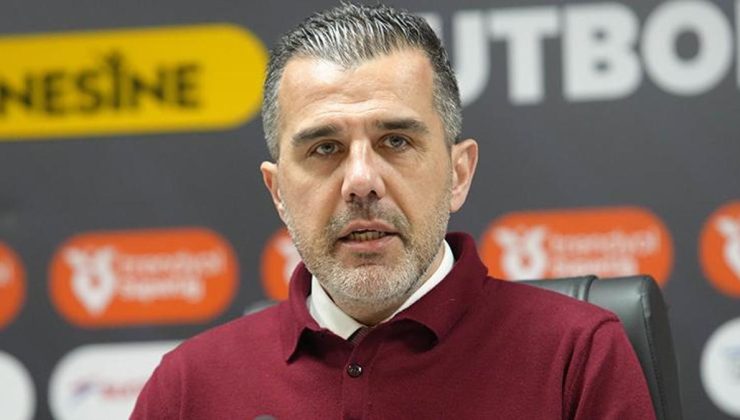 Adana Demirspor'da Mustafa Avcı: 'Samsunspor Avrupa kupalarını hak eden bir takım!'
