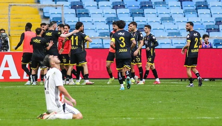 Adanaspor – İstanbulspor maç sonucu: 0-2