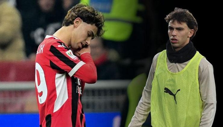 Adı hem Fenerbahçe hem Galatasaray ile anılmıştı! Milan, Joao Felix'in geleceği için kritik kararı verdi