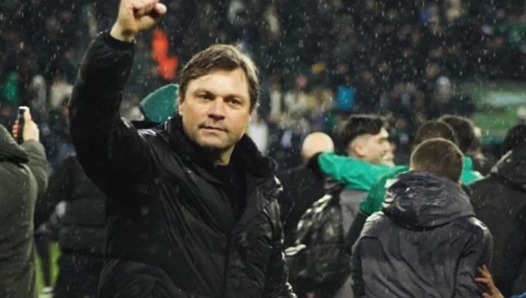 Adı Körfez takımlarıyla anılan Ertuğrul Sağlam'dan flaş paylaşım! Kocaelispor…