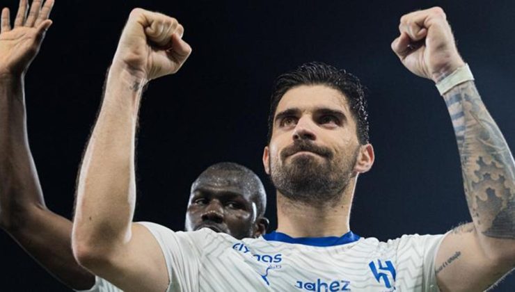 Al Hilal, Al Fayha'yı 2 golle geçti!