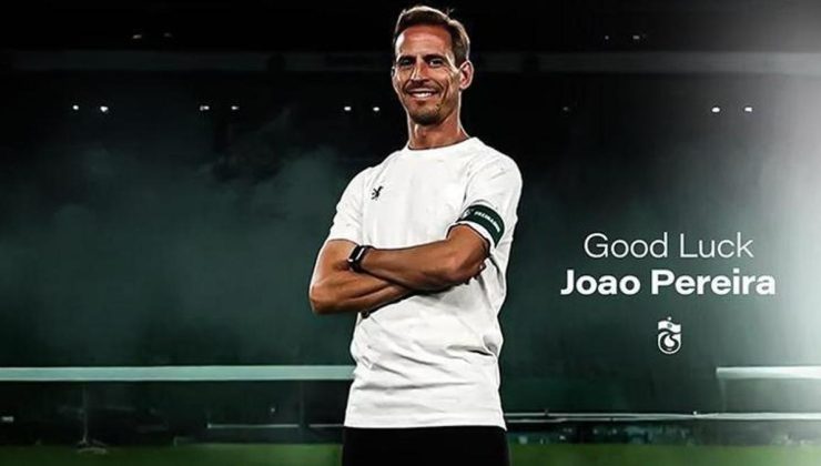 Alanyaspor'da Joao Pereira sesleri! Sami Uğurlu'nun ardından sürpriz…