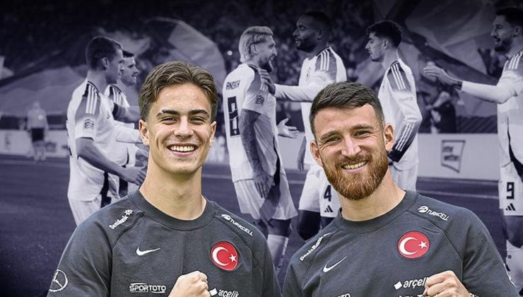 Almanlar şaşkın! Türk oyuncular neden artık Türkiye Milli Takımı'nı seçiyor?
