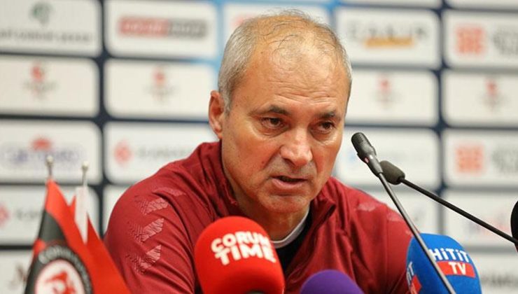 Ankara Keçiörengücü'nde Erkan Sözeri ile yollar ayrıldı