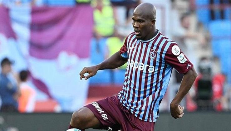 Anthony Nwakaeme'nin büyük problemi: Sakatlıklar