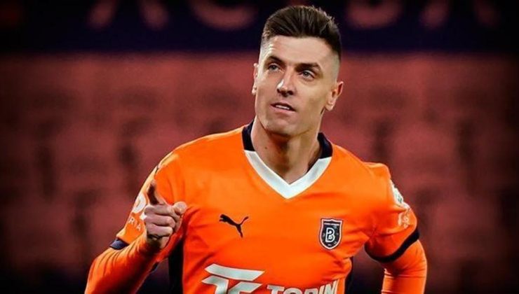 Başakşehirli Piatek'ten Real Madrid itirafı 'Uygunsuz olduğun söylediler'