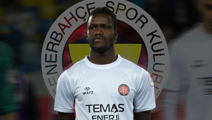 Başkan, yıldız futbolcunun durumu açıkladı: 'Fenerbahçe'nin yüzde 50 payı var'