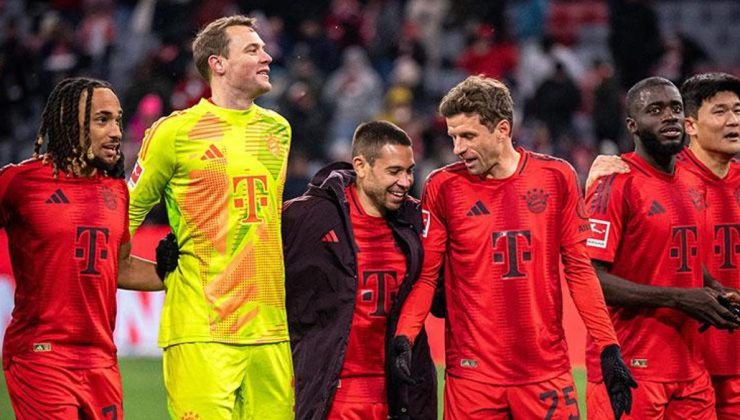 Bayern Münih'ten Sacha Boey kararı! Kimse bunu beklemiyordu